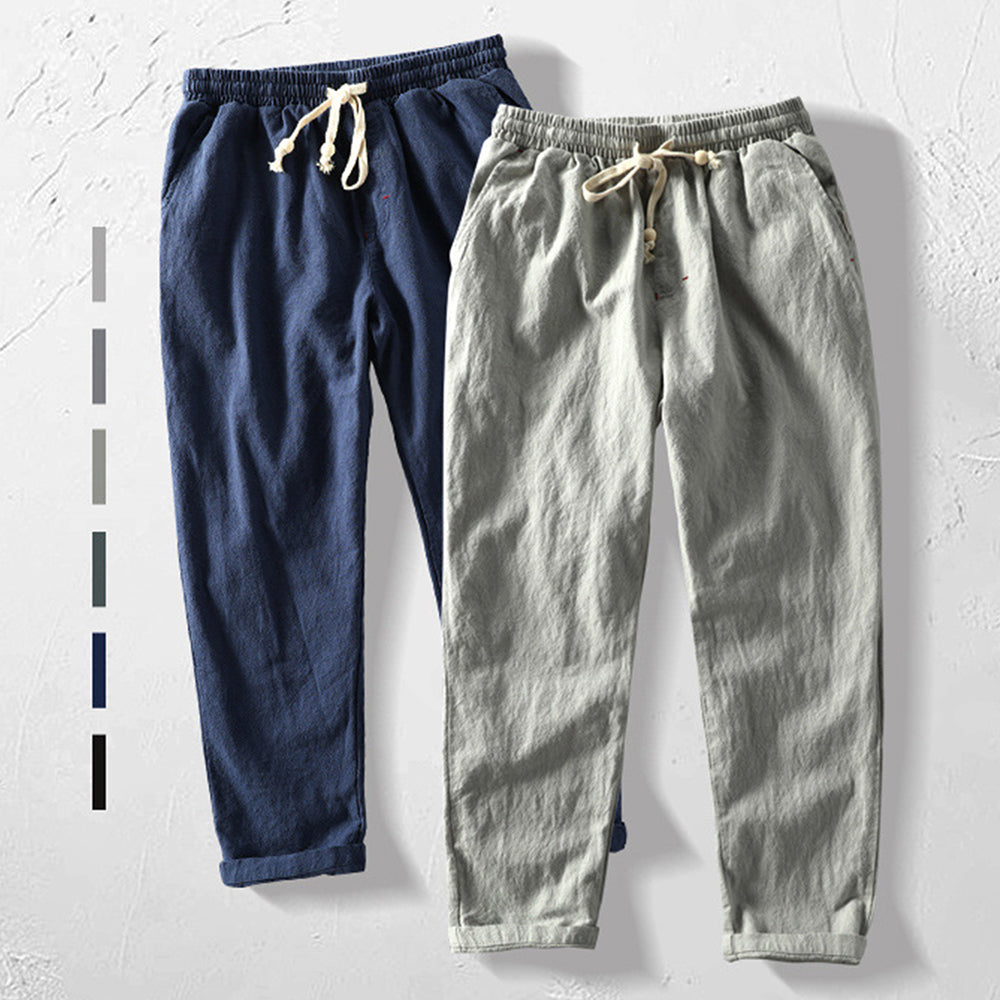 Riku | Cotton Pants